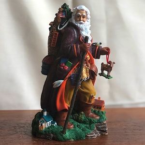 Pipka Santa with certificate of authenticity